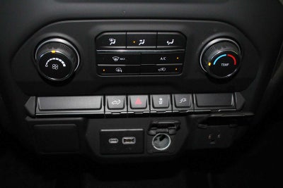 2021 Chevrolet Silverado 1500 Work Truck