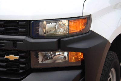 2021 Chevrolet Silverado 1500 Work Truck