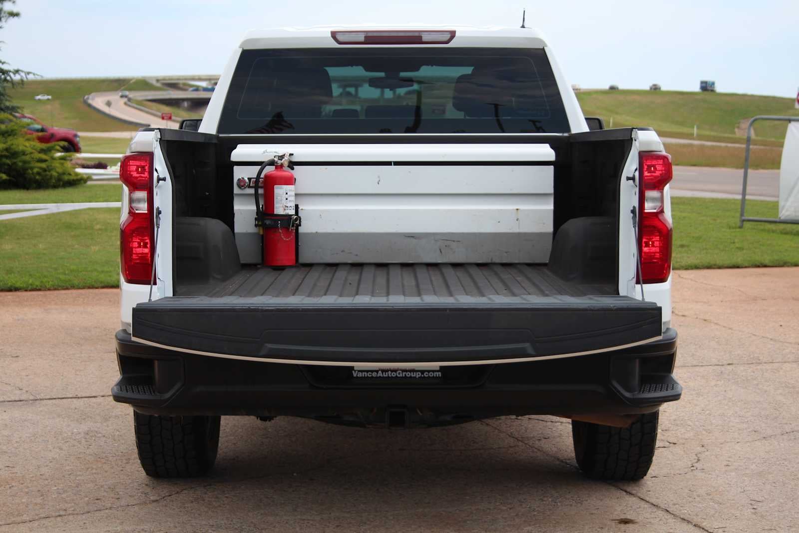 2021 Chevrolet Silverado 1500 Work Truck