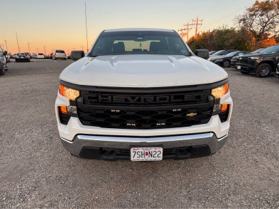 2023 Chevrolet Silverado 1500 Work Truck