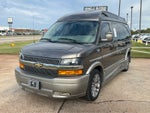 2021 Chevrolet Express Cargo 2500 Base