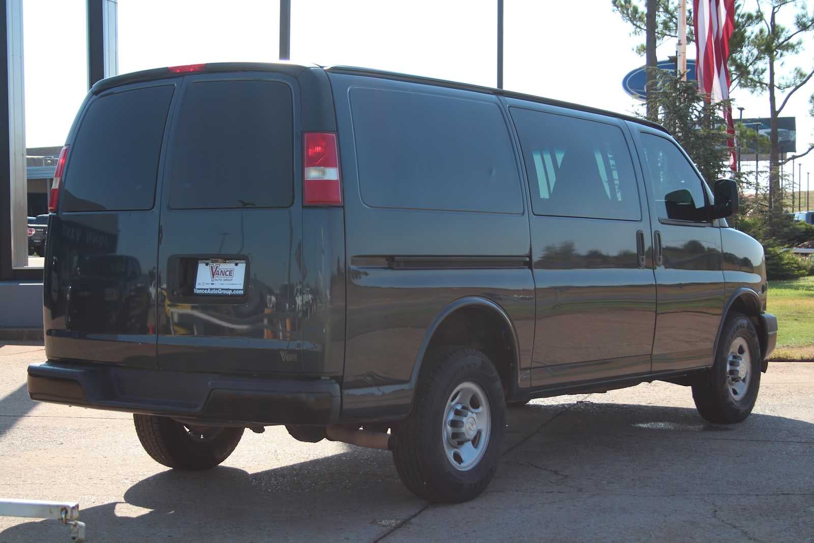 2019 Chevrolet Express Cargo 2500 Base