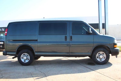 2019 Chevrolet Express Cargo 2500 Base