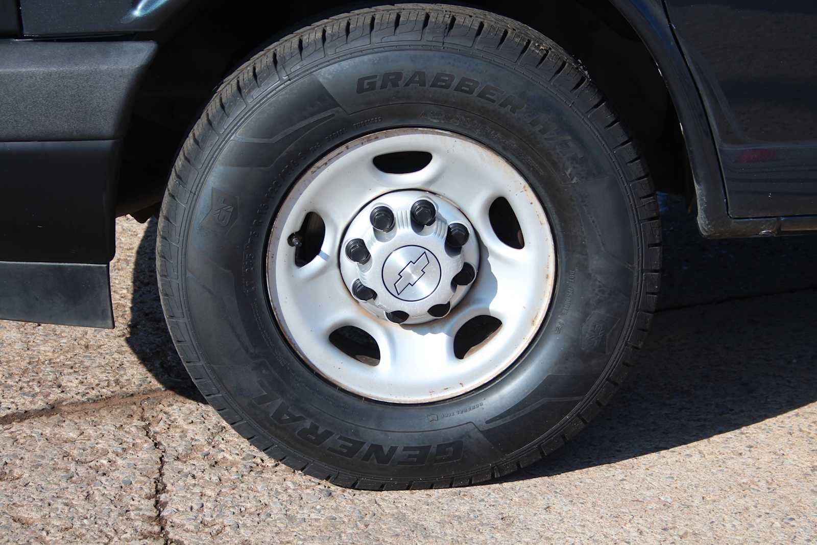 2019 Chevrolet Express Cargo 2500 Base