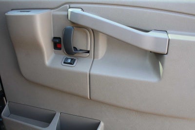 2019 Chevrolet Express Cargo 2500 Base
