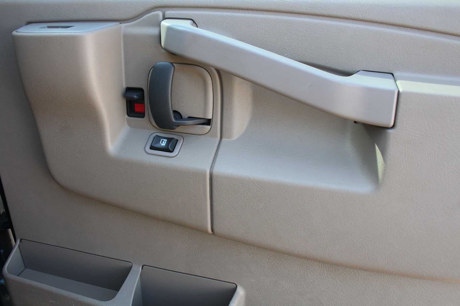 2019 Chevrolet Express Cargo 2500 Base