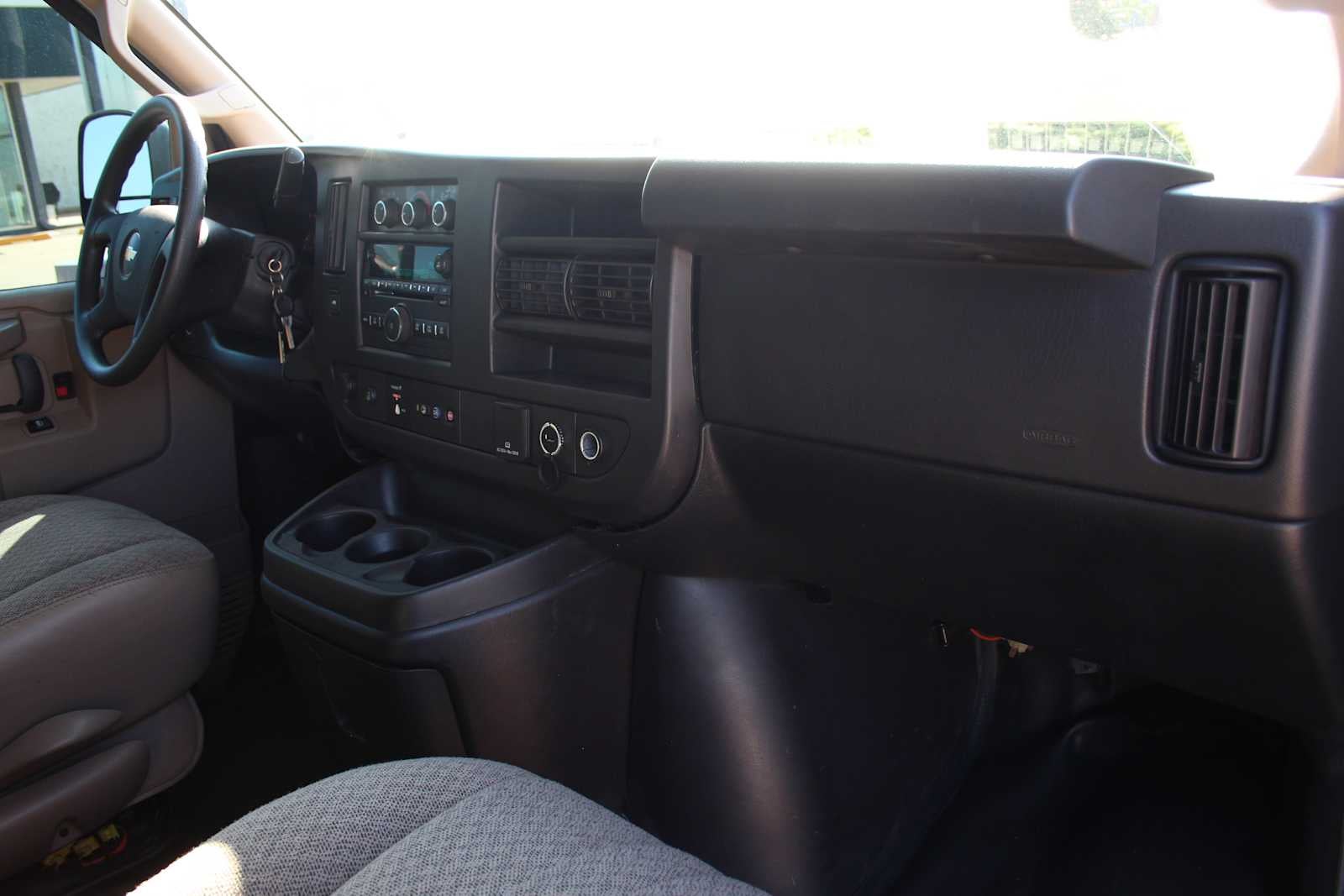 2019 Chevrolet Express Cargo 2500 Base
