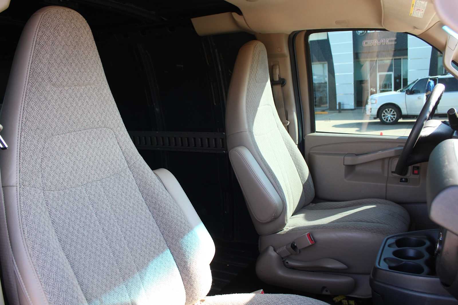 2019 Chevrolet Express Cargo 2500 Base
