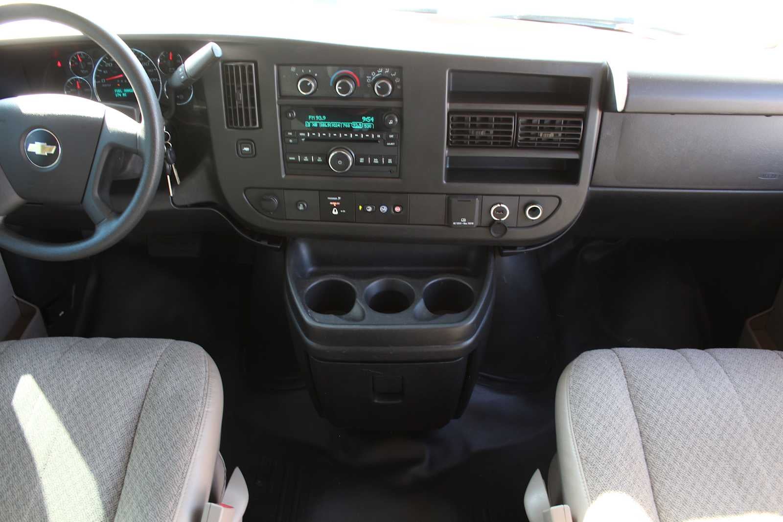 2019 Chevrolet Express Cargo 2500 Base