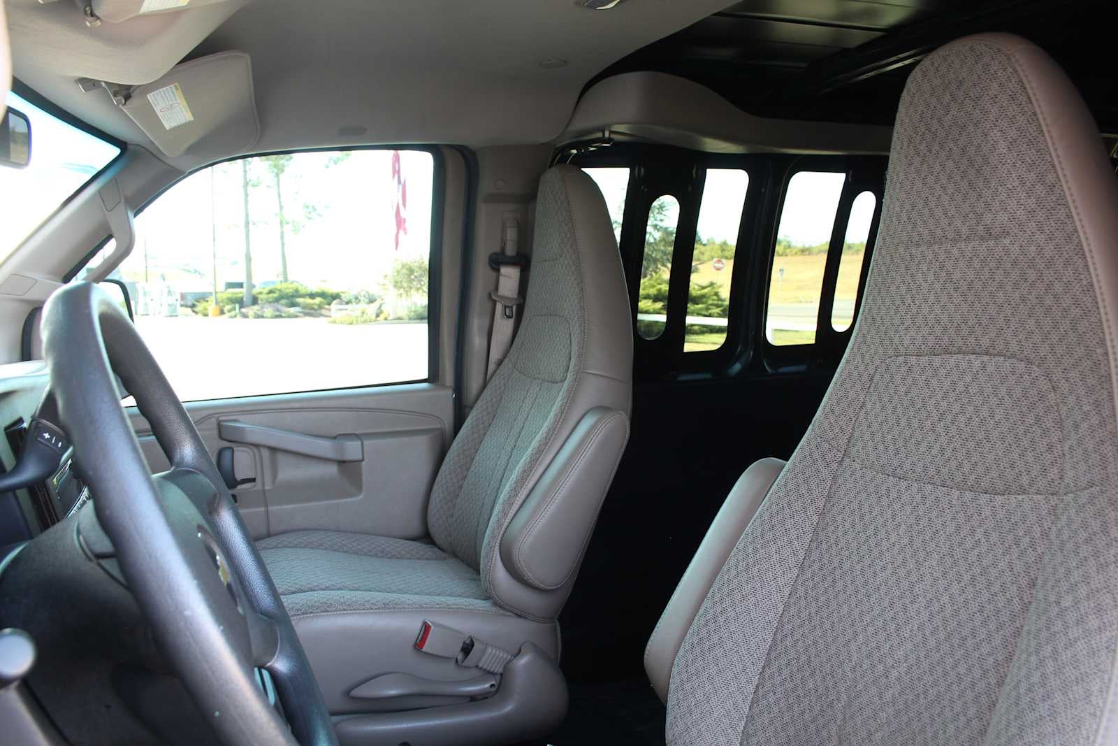 2019 Chevrolet Express Cargo 2500 Base