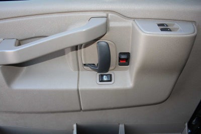 2019 Chevrolet Express Cargo 2500 Base