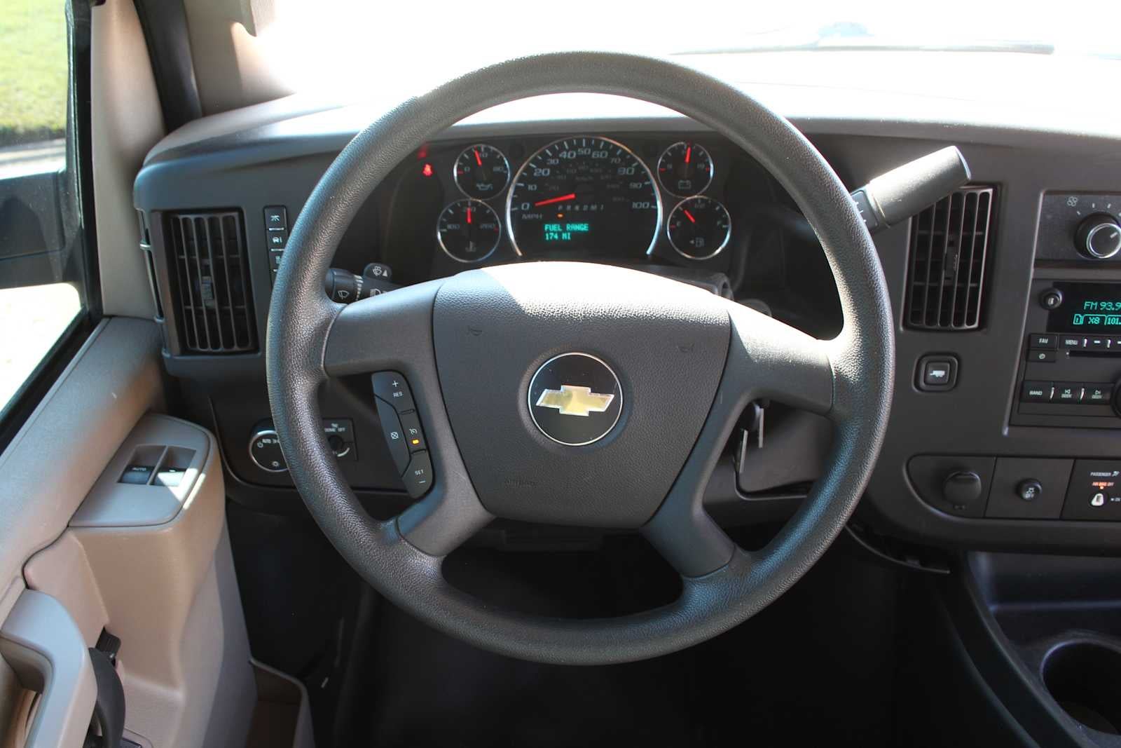 2019 Chevrolet Express Cargo 2500 Base