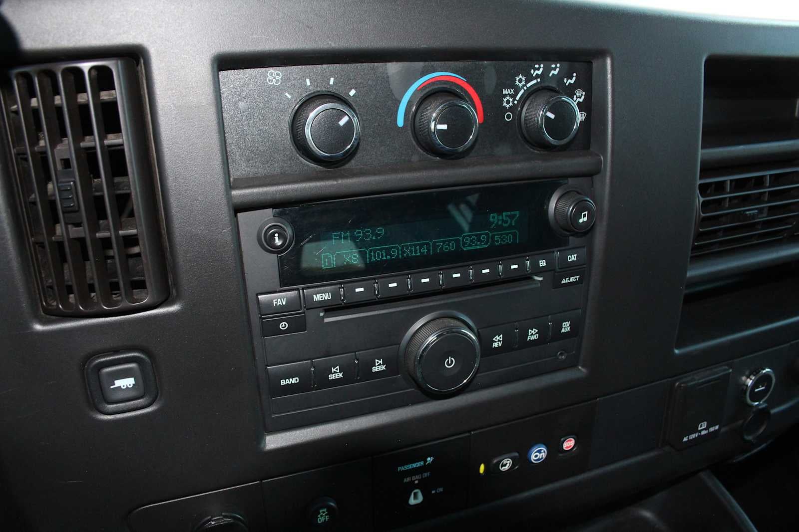 2019 Chevrolet Express Cargo 2500 Base