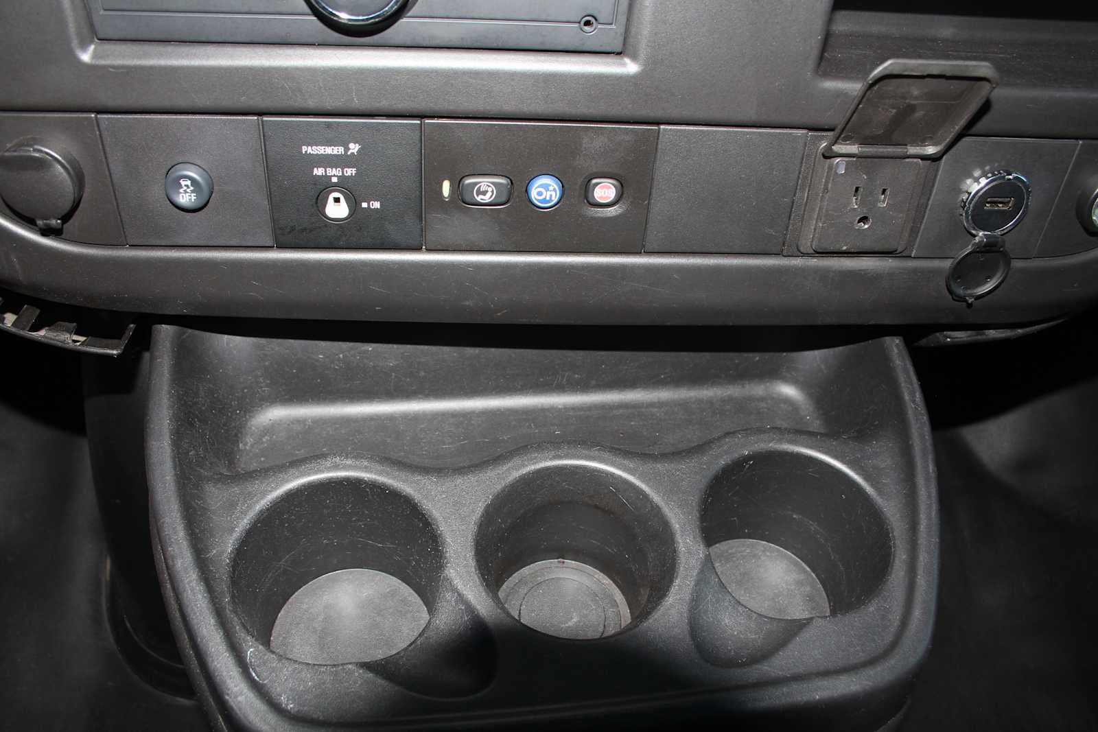2019 Chevrolet Express Cargo 2500 Base