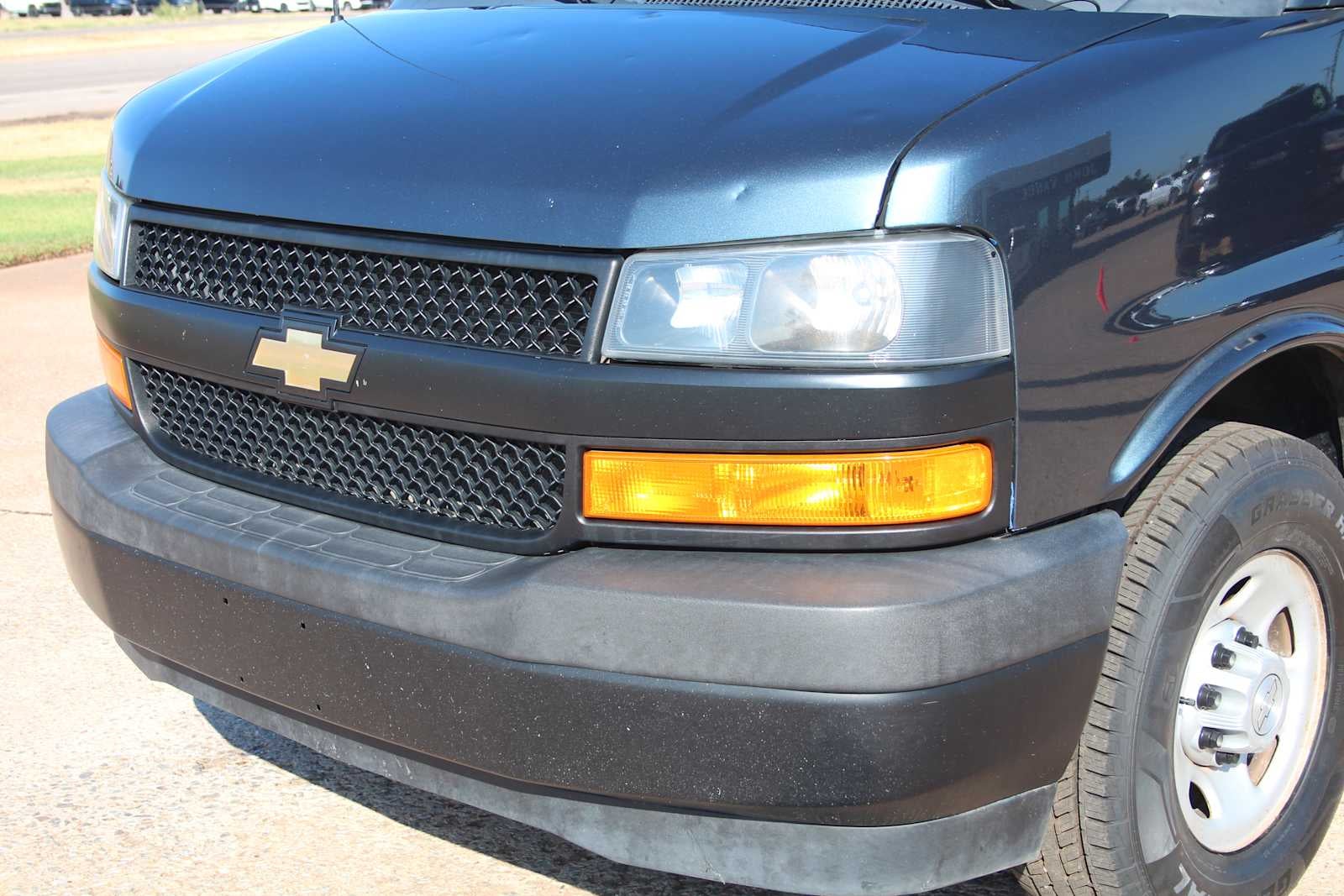 2019 Chevrolet Express Cargo 2500 Base