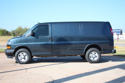 2019 Chevrolet Express Cargo 2500 Base