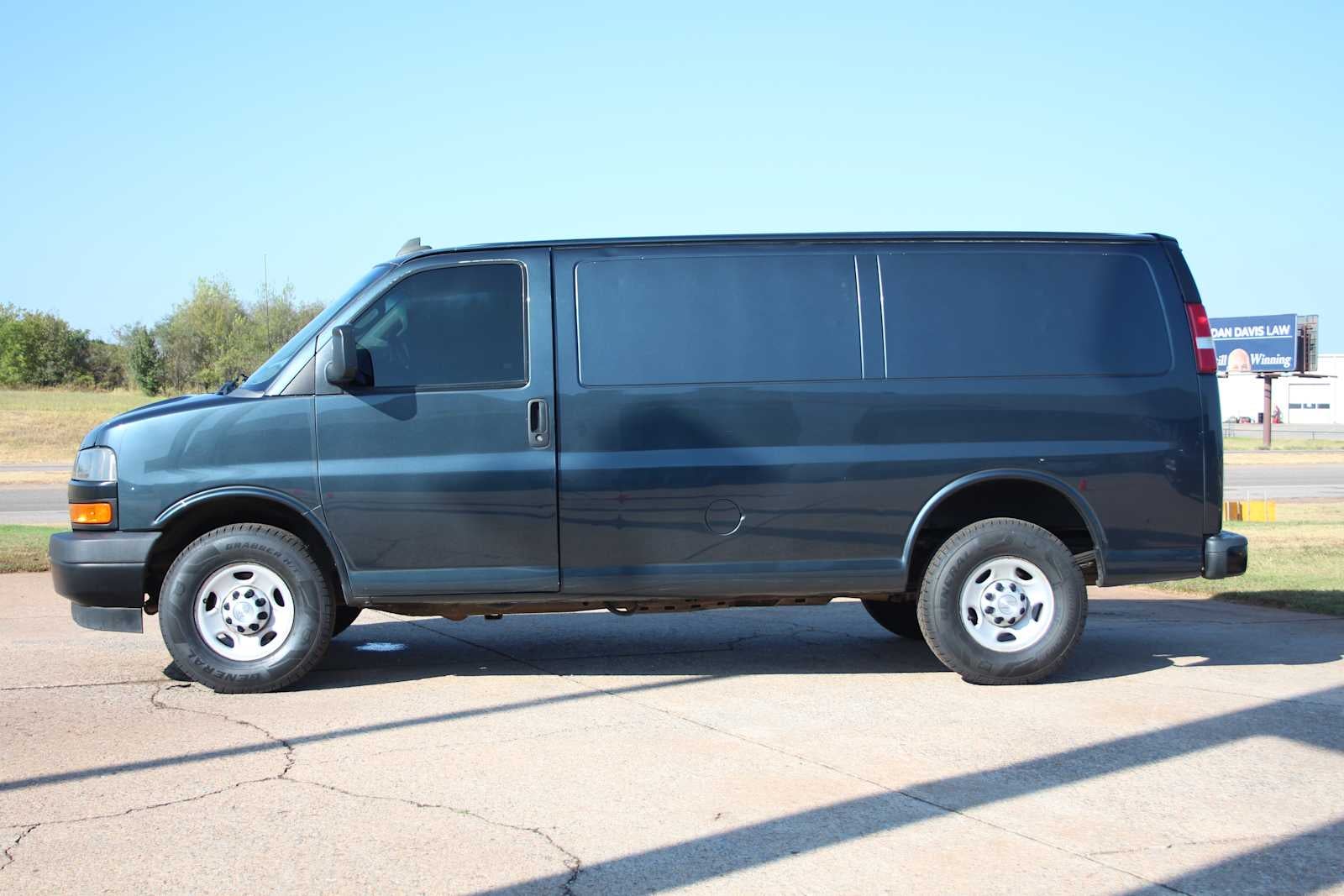 2019 Chevrolet Express Cargo 2500 Base