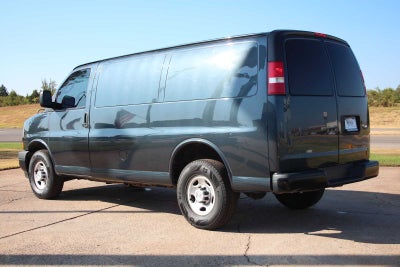 2019 Chevrolet Express Cargo 2500 Base
