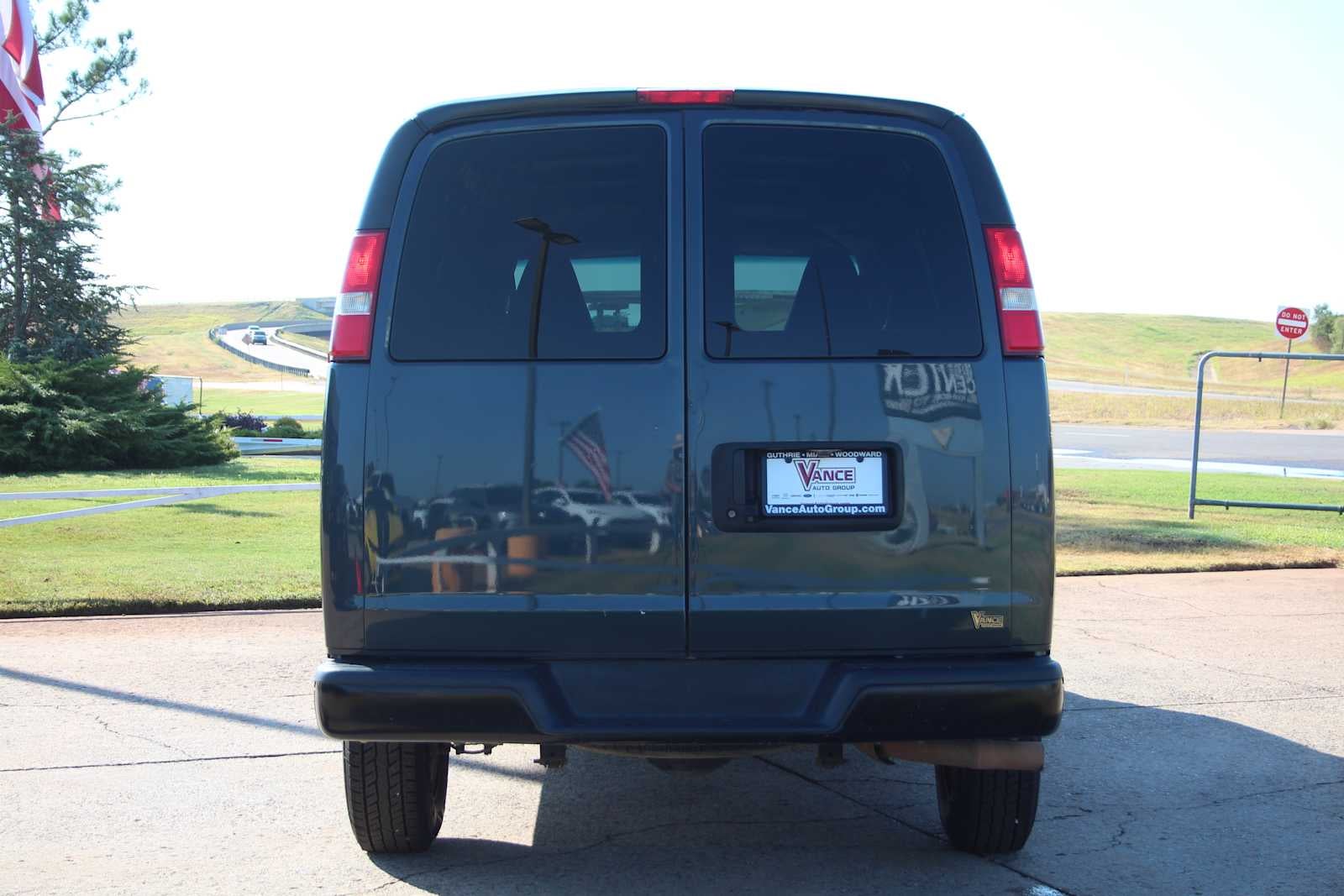 2019 Chevrolet Express Cargo 2500 Base