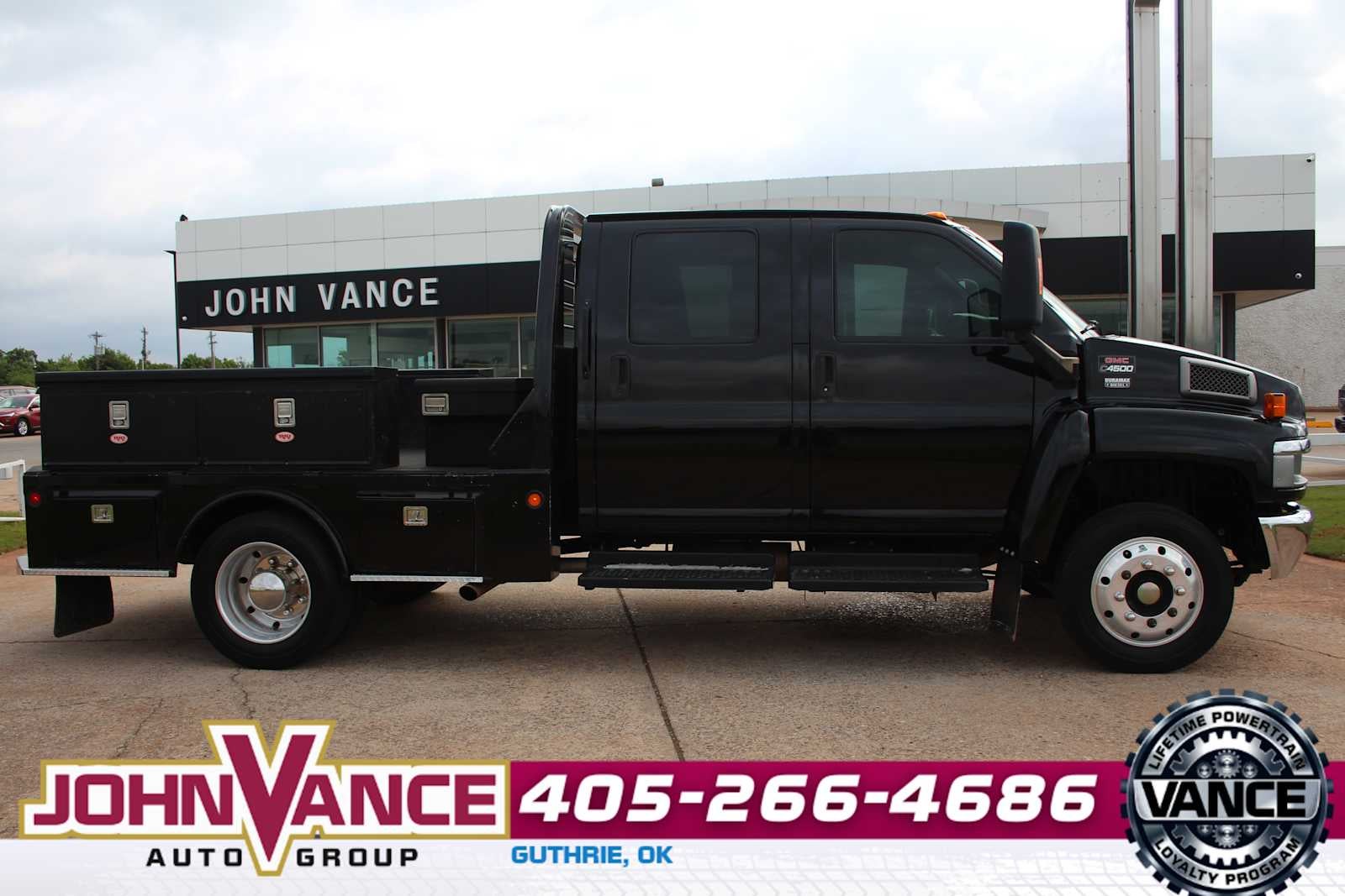 2005 GMC Topkick C4500 Base