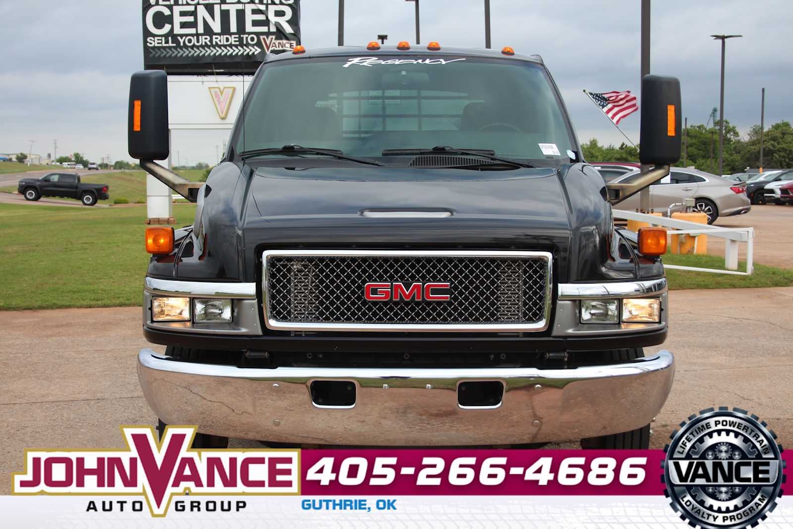 2005 GMC Topkick C4500 Base