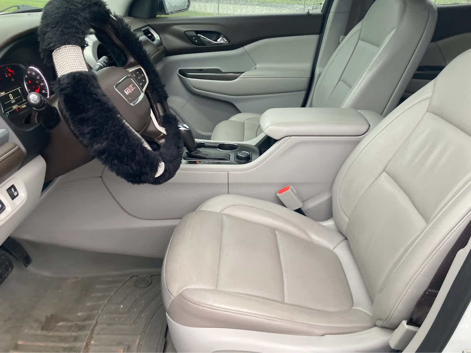 2018 GMC Acadia SLT