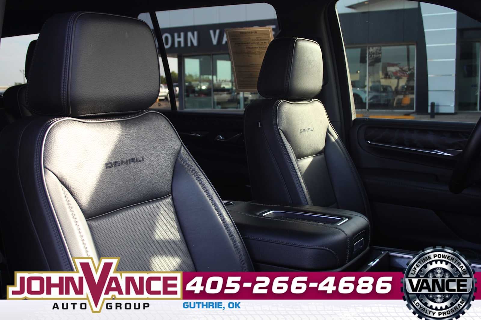 2023 GMC Yukon Denali