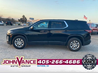 2023 Chevrolet Traverse LS