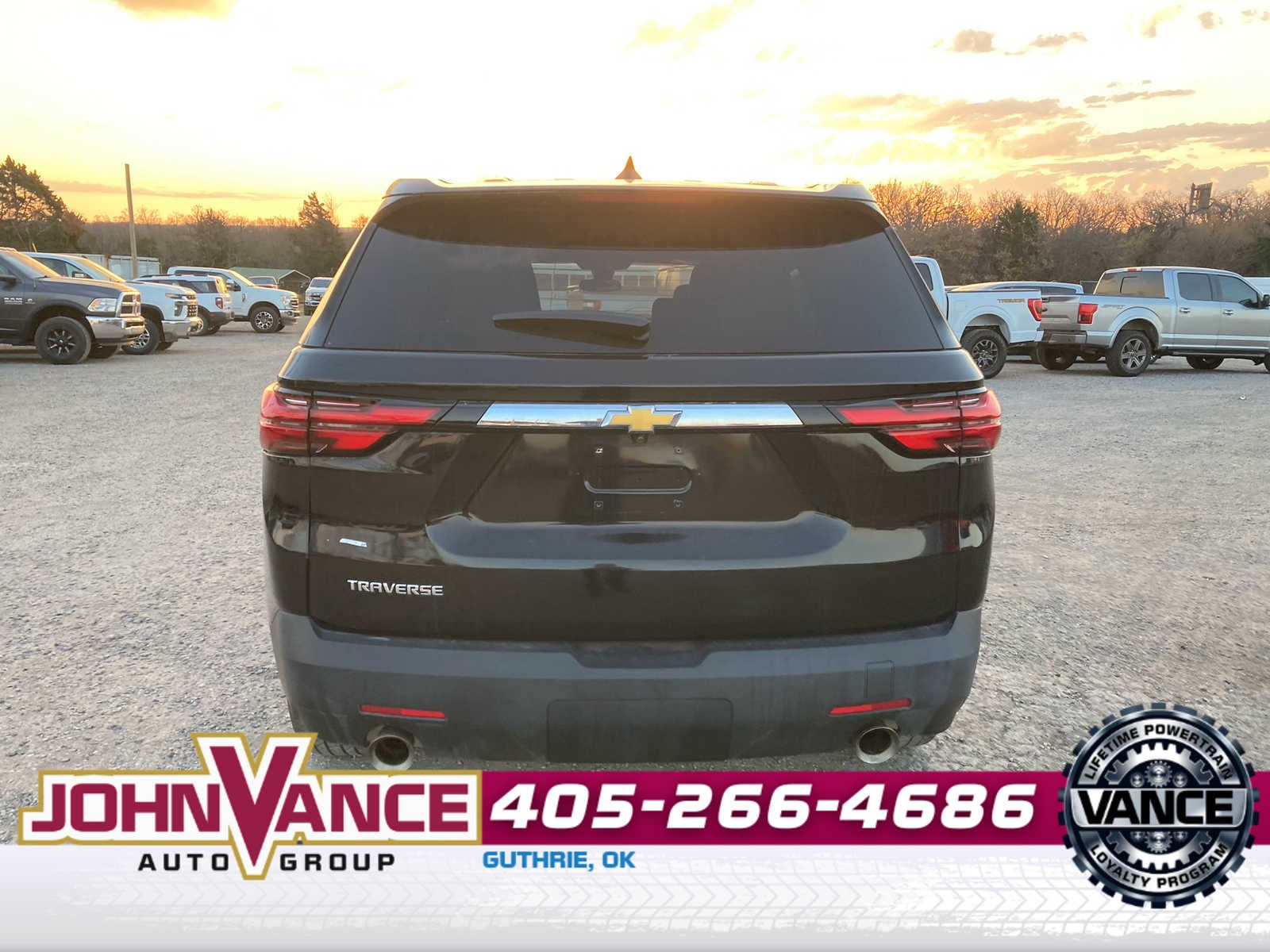 2023 Chevrolet Traverse LS