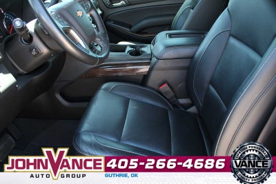 2020 Chevrolet Tahoe LT