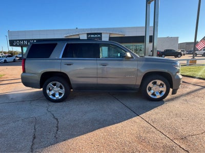 2018 Chevrolet Tahoe LT