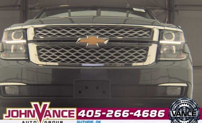 2017 Chevrolet Tahoe Premier