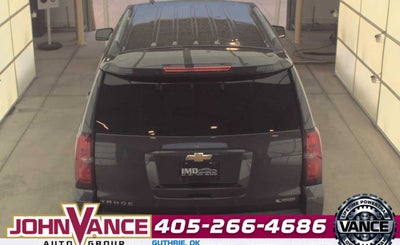 2017 Chevrolet Tahoe Premier