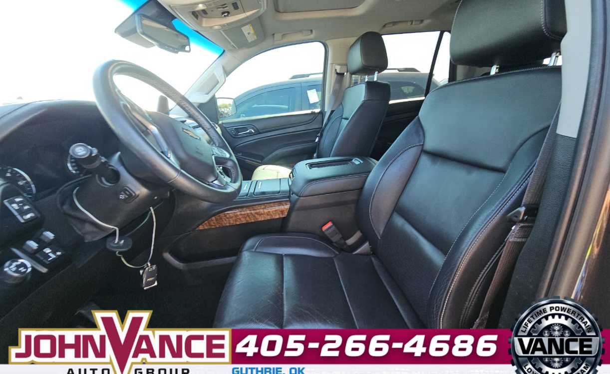 2017 Chevrolet Tahoe Premier