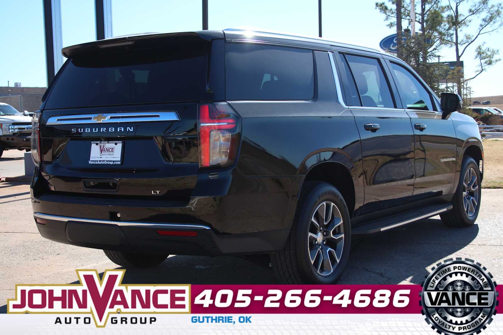 2021 Chevrolet Suburban LT