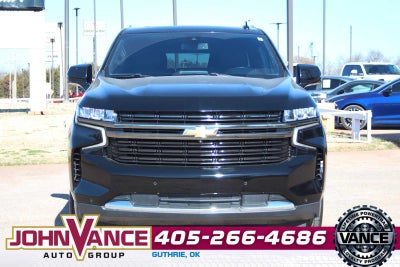 2021 Chevrolet Suburban LT