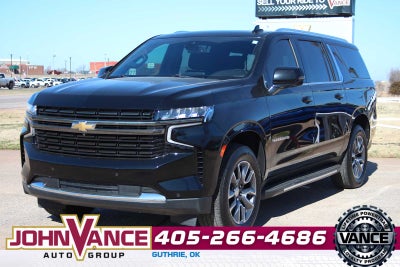 2021 Chevrolet Suburban LT