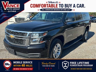 2019 Chevrolet Suburban LT