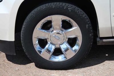 2015 Chevrolet Suburban LTZ