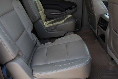 2015 Chevrolet Suburban LTZ