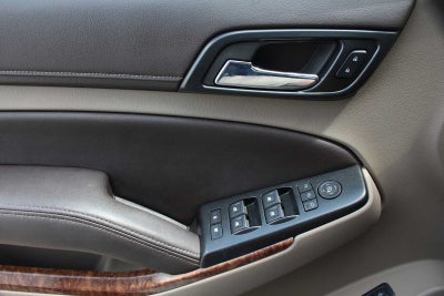 2015 Chevrolet Suburban LTZ