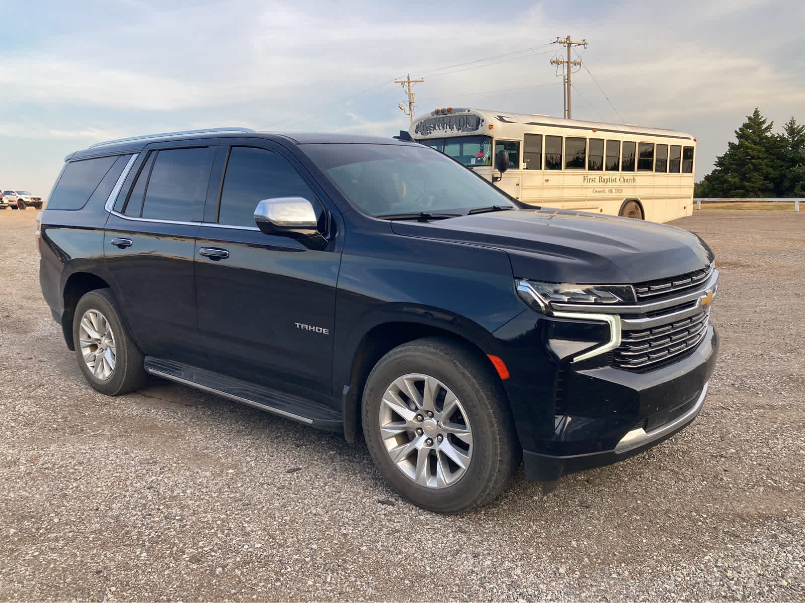 2023 Chevrolet Tahoe Premier