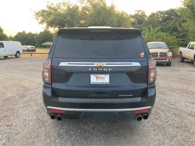 2023 Chevrolet Tahoe Premier