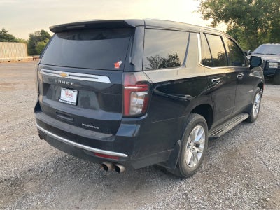 2023 Chevrolet Tahoe Premier