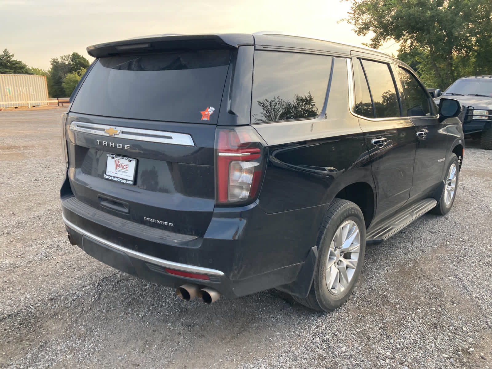 2023 Chevrolet Tahoe Premier