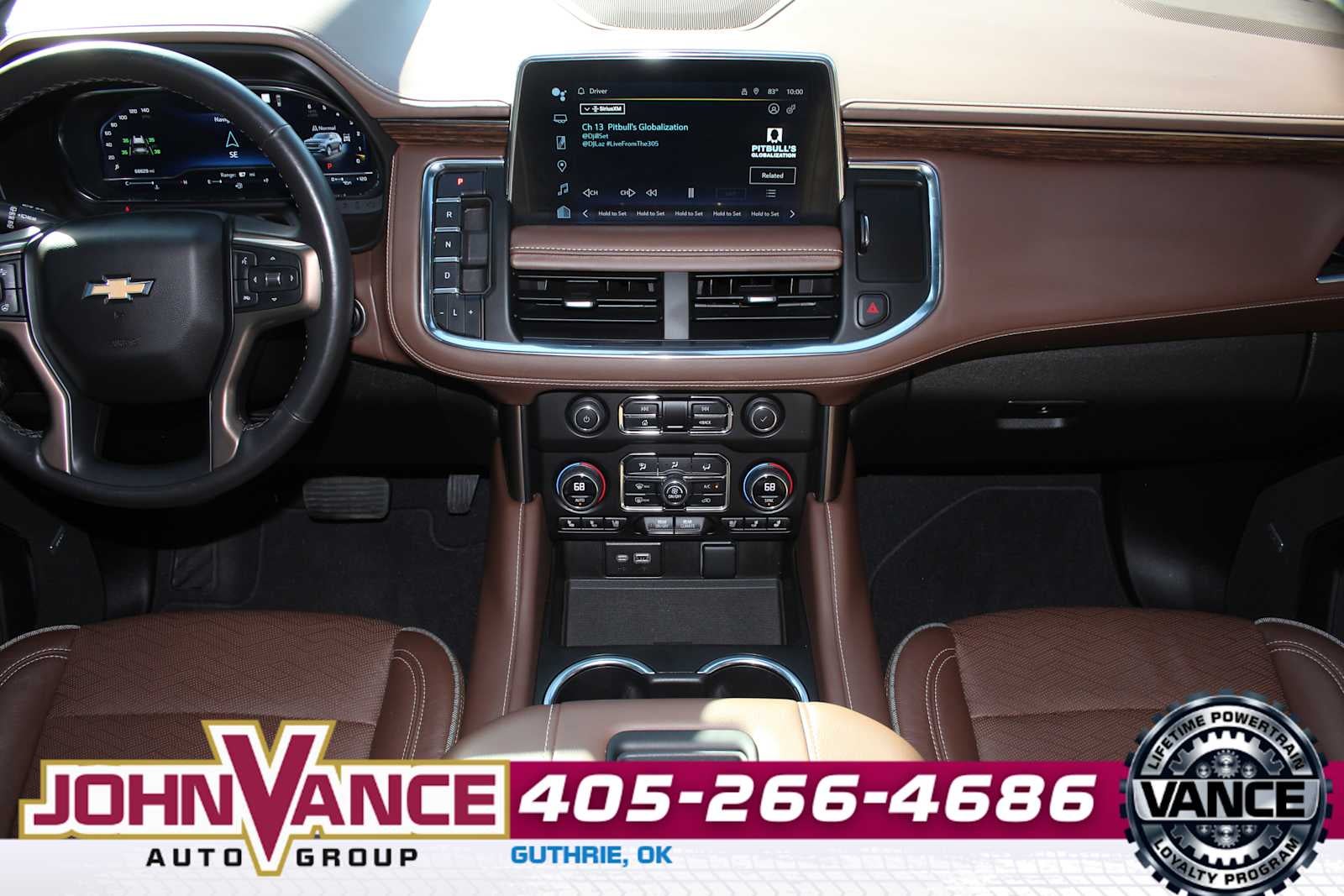 2022 Chevrolet Tahoe High Country