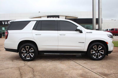 2021 Chevrolet Tahoe High Country