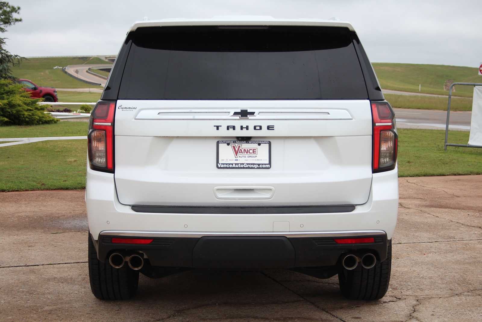 2021 Chevrolet Tahoe High Country