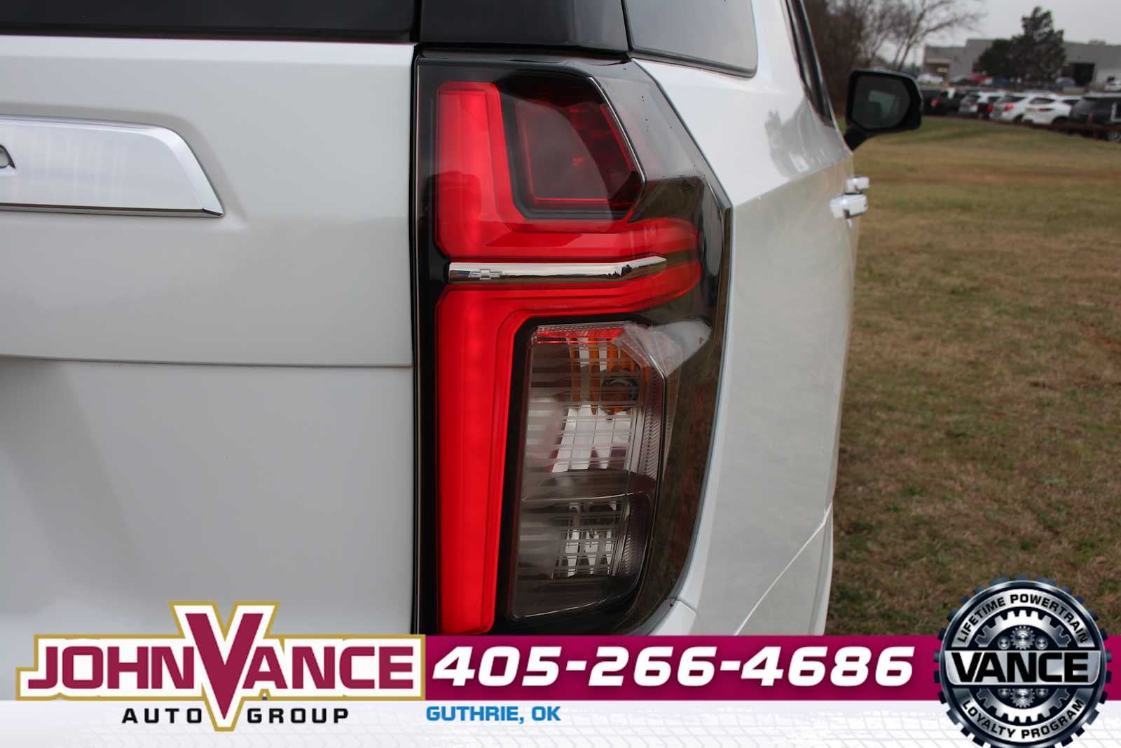 2023 Chevrolet Tahoe High Country