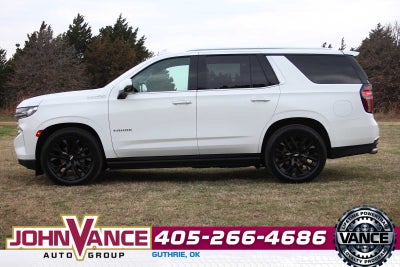 2023 Chevrolet Tahoe High Country